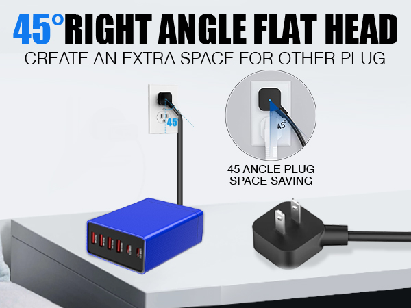 multiple USB charger