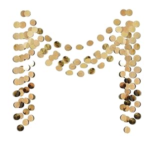 Garlands display