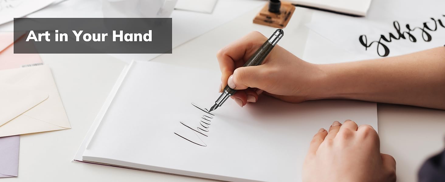calligraphy pens