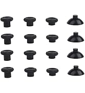 RALAN 16 in 1 Replacement Accessories Kit compatible with Xbox One S/X,Xbox Series S/X,Xbox Elite...