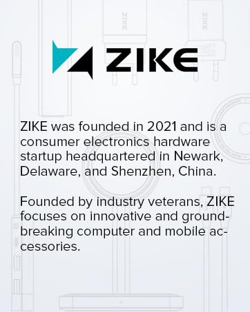 ZIKE Brand Story