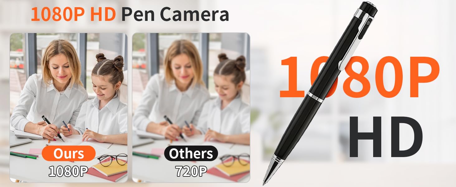 pen caemra