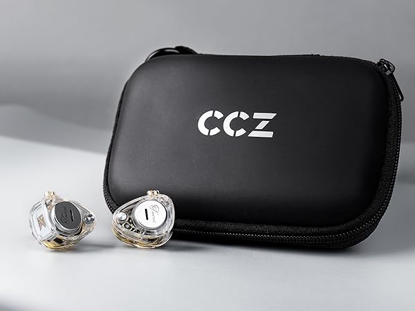 kz Taurus, zc02 waterproof earbud case