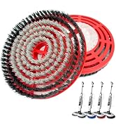 S7001 Steam Mop Replacement Brush Heads for Shark S7000 S7201 S7005 S7020 S7001C S7000AMZ S8001 S...