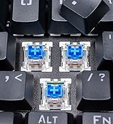 Blue Switches