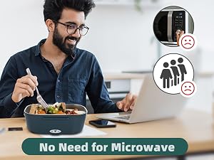 electric lunch box