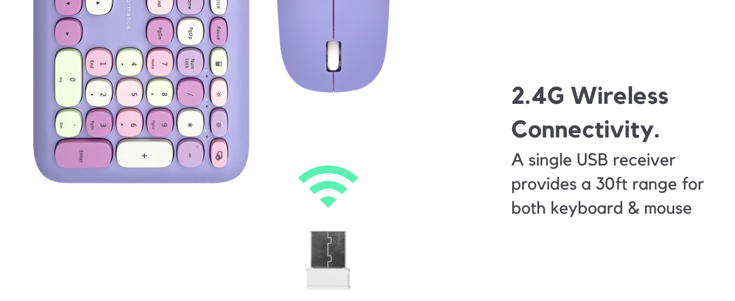 wireless keyboard mouse