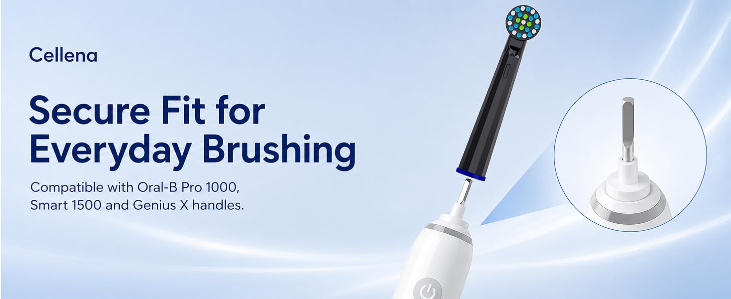 toothbrush head