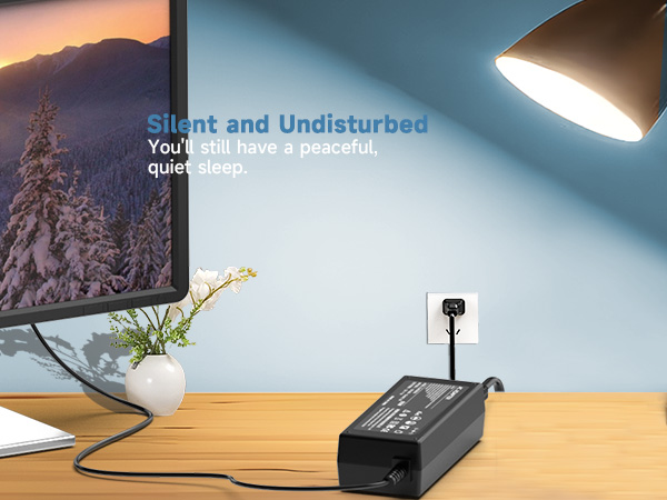 12V 5A Sceptre Monitor Power Cord