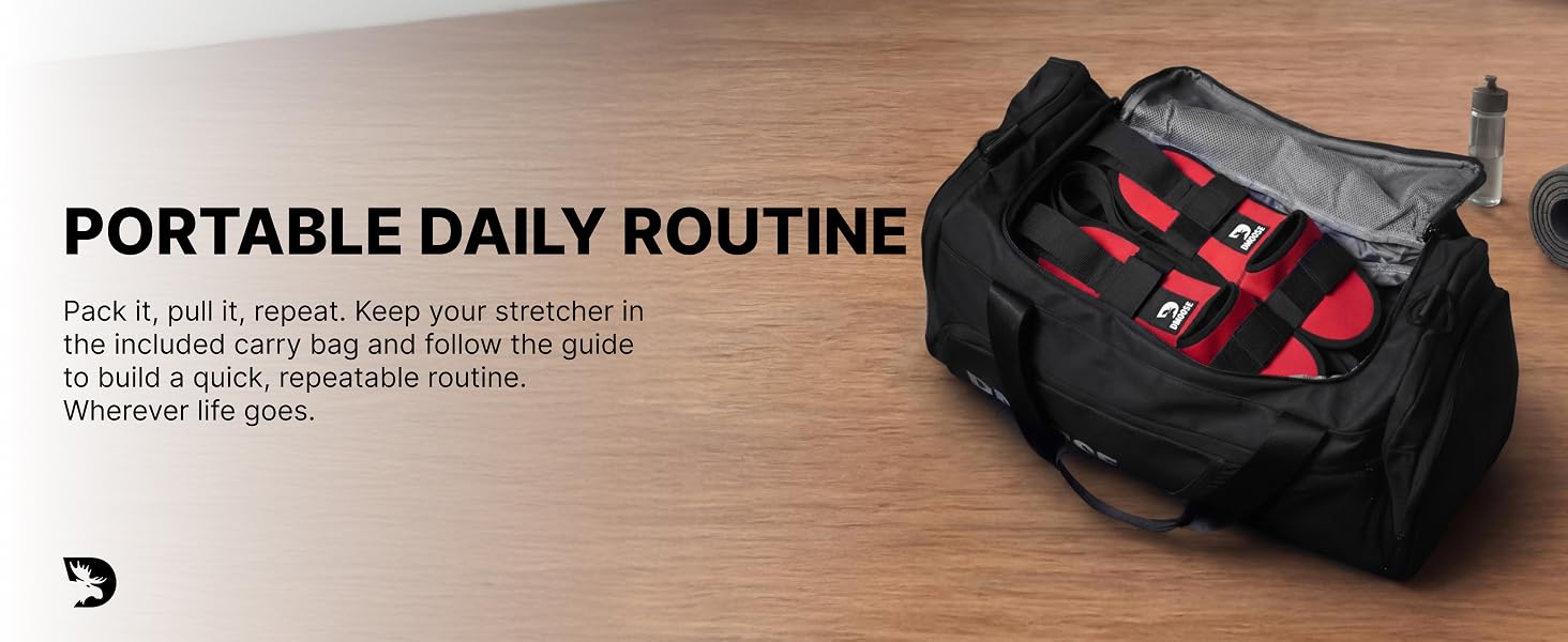 foot and leg stretcher