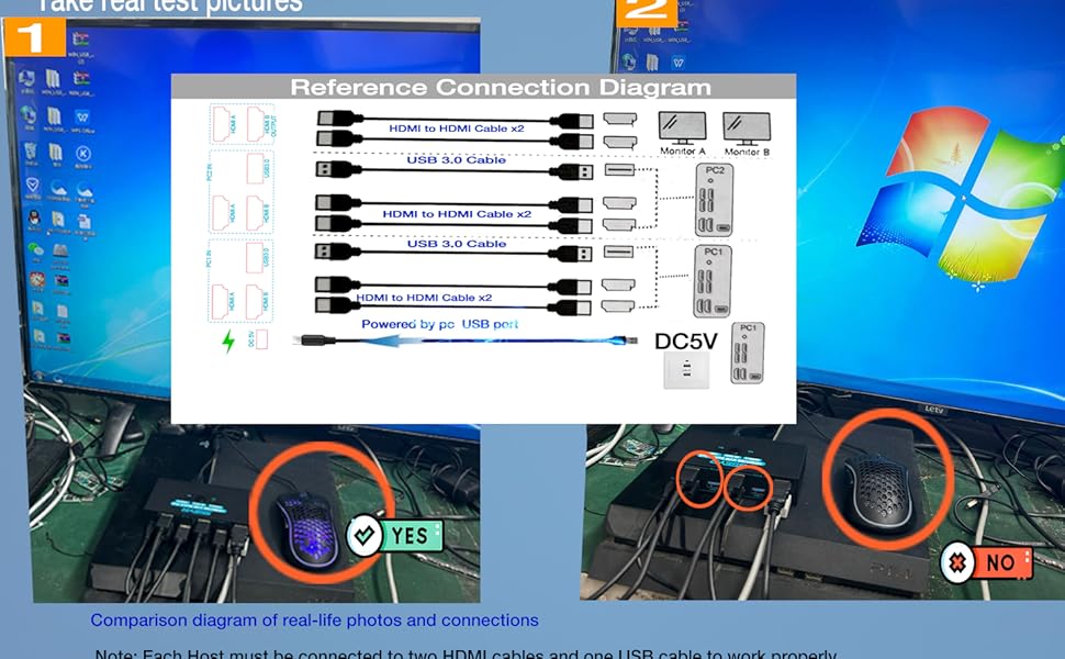 Reference Connection Diagram