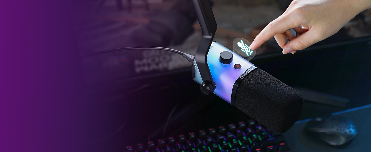 gaming mic