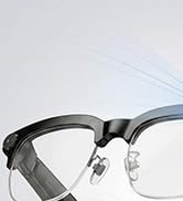 TOOBUR AI Smart Glasses with 8MP Camera