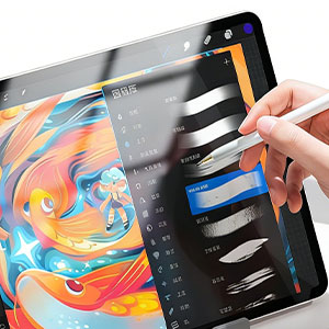 Write, Take notes , Sketch, Games, Draft and Draw.