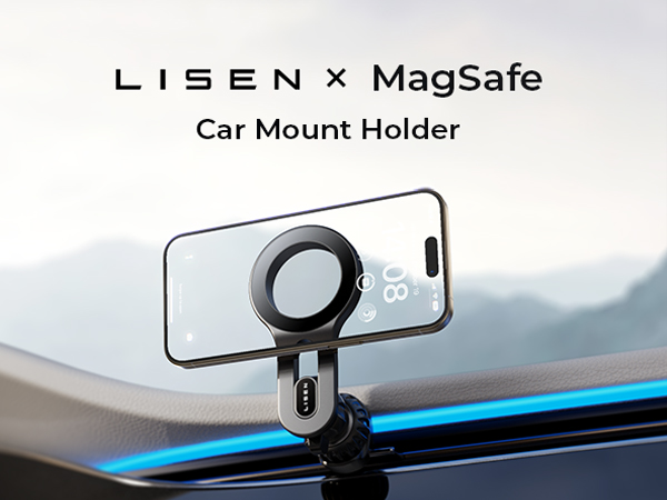magsafe car mount