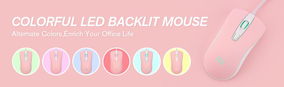 PINK MOUSE