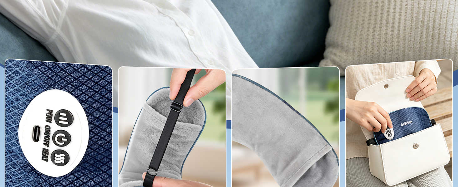 Massage Eye Mask 1