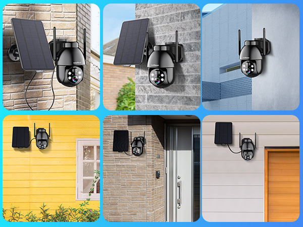 wireless security camera