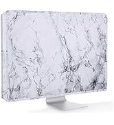 MOSISO Monitor Dust Cover 22, 23, 24, 25 inch Anti-Static Dustproof LCD/LED/HD Panel Case Compute...