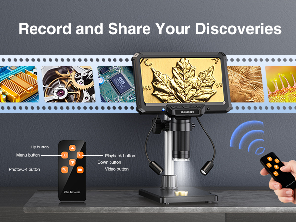 digital microscope