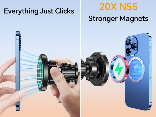 Wireless Car Charger