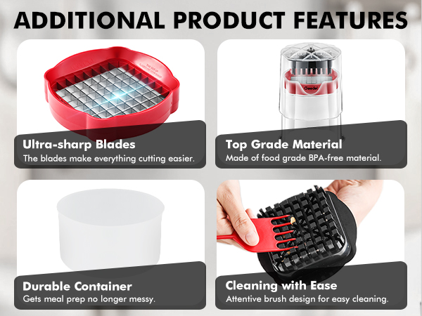 french fry cutter fry cutter potato cutter potato slicer