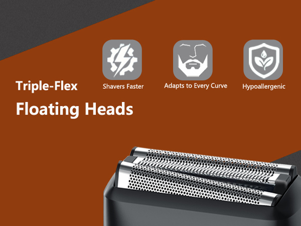 men shaver