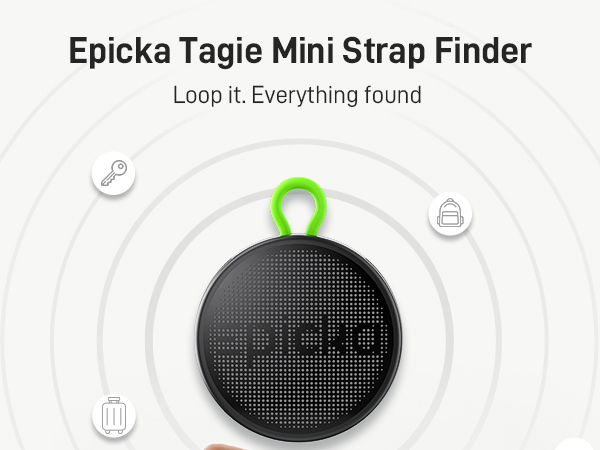 Epicka Air Tracker Tag