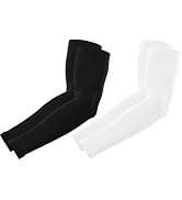 SPTSLFB Cooling Arm Sleeves for Men & Women - UV Protection,Quick-Drying Compression Sleeves,Tatt...