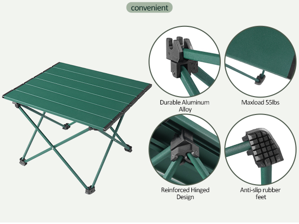 Camping Table