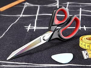 Titanium Scissors