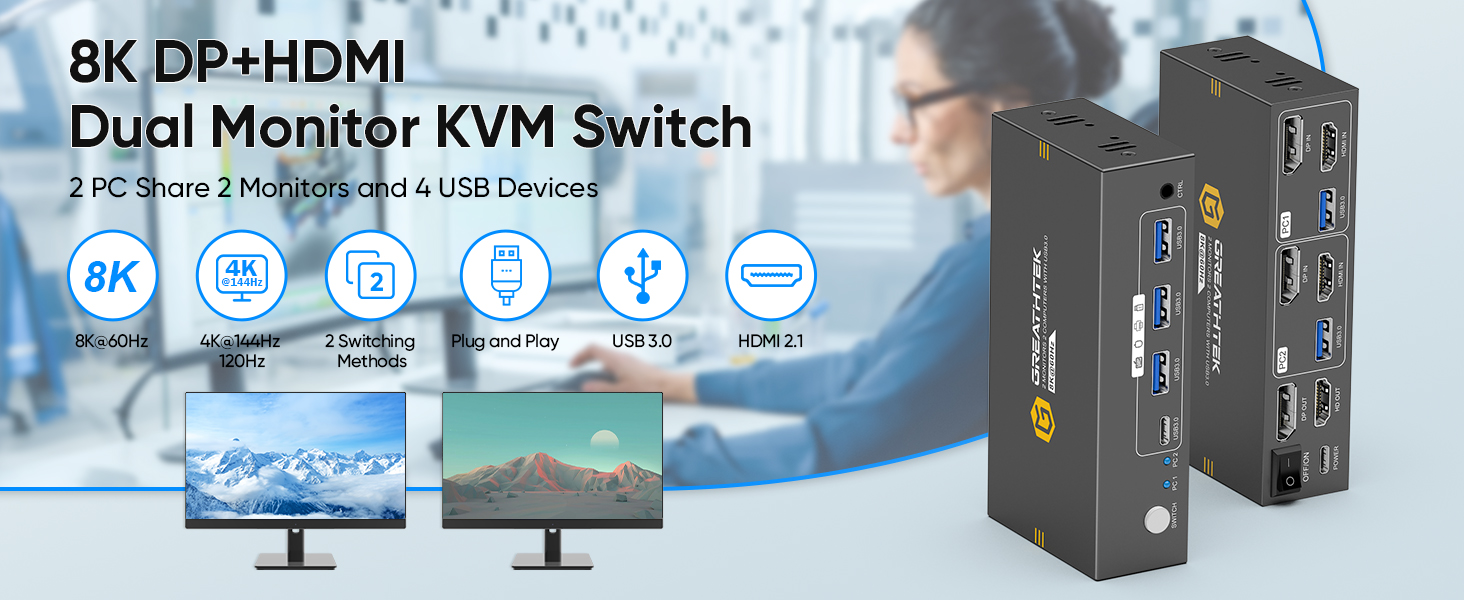 kvm switch