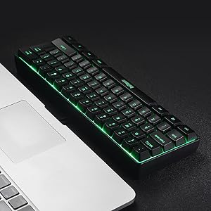 Space saving