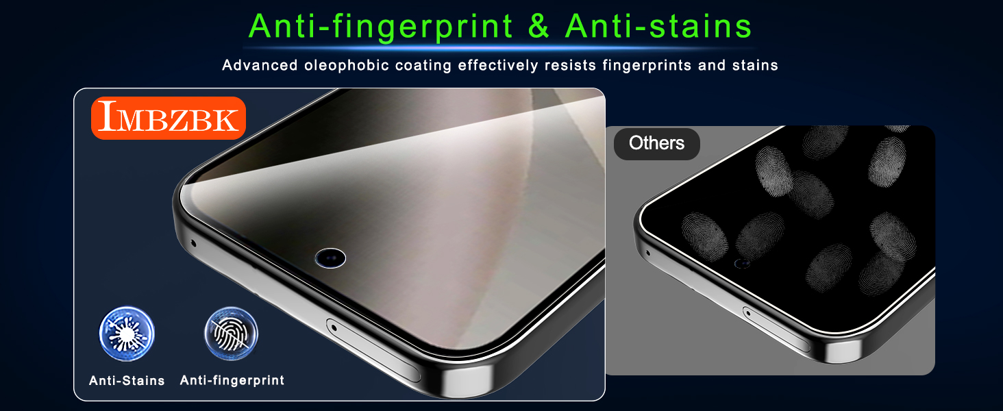 Google Pixel 10 Pro screen protector