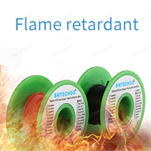 28awg 28 ga 28 g extreme flexible soft red black