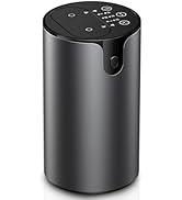 Waterless Essential Oil Diffuser, Portable Dual Nozzle Aromatherapy Diffuser, Rechargeable Mini S...