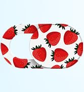 Yilador Laptop Camera Cover Slide Cute (6 Pack), Ultra Thin Webcam Cover for iPhone iPad MacBook ...
