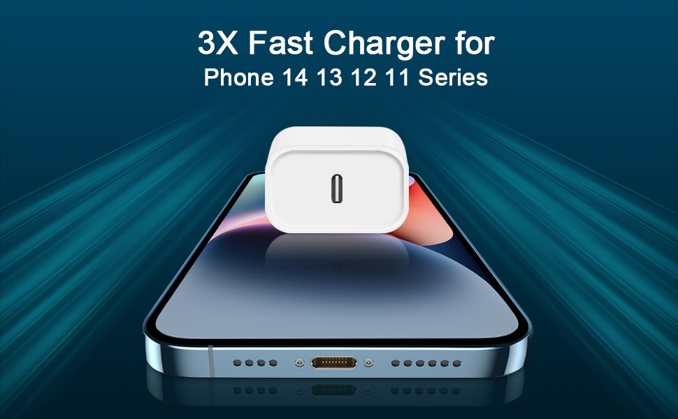 USB C Fast charger