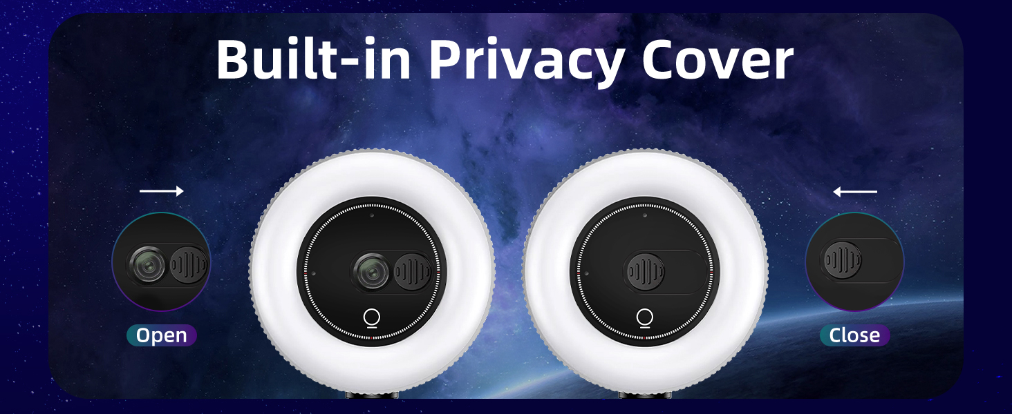 web camera for desktop computer