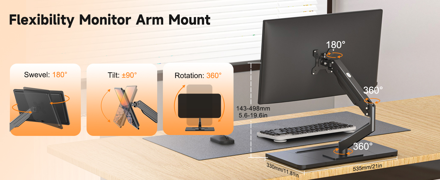 monitor mount