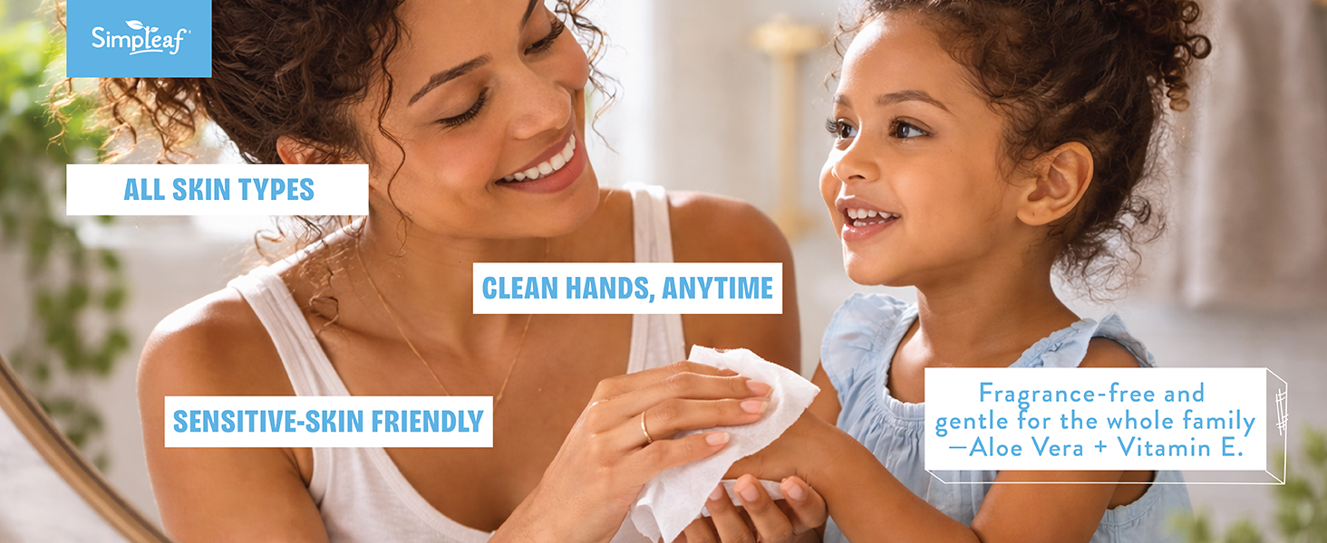 Simpleafbrands Unscented 50 Counts