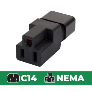 C14 to Nema