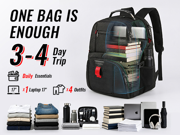 large backpack
