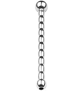 Healifty Stainless Steel Urethral Plug Urethral Stimulator Urethral Plug Massager Expansion Stick...