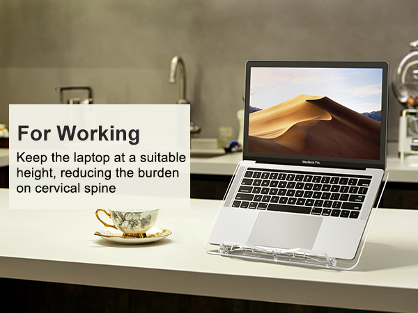 book stand for working