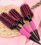 Round Barrel Hair Brush