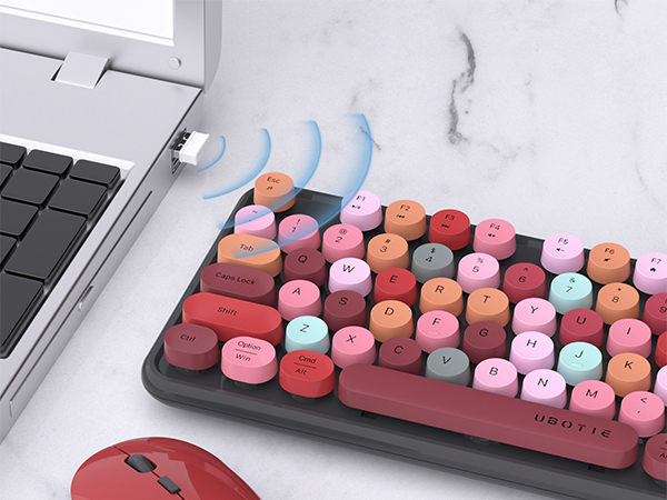 wireless keyboard and mouse