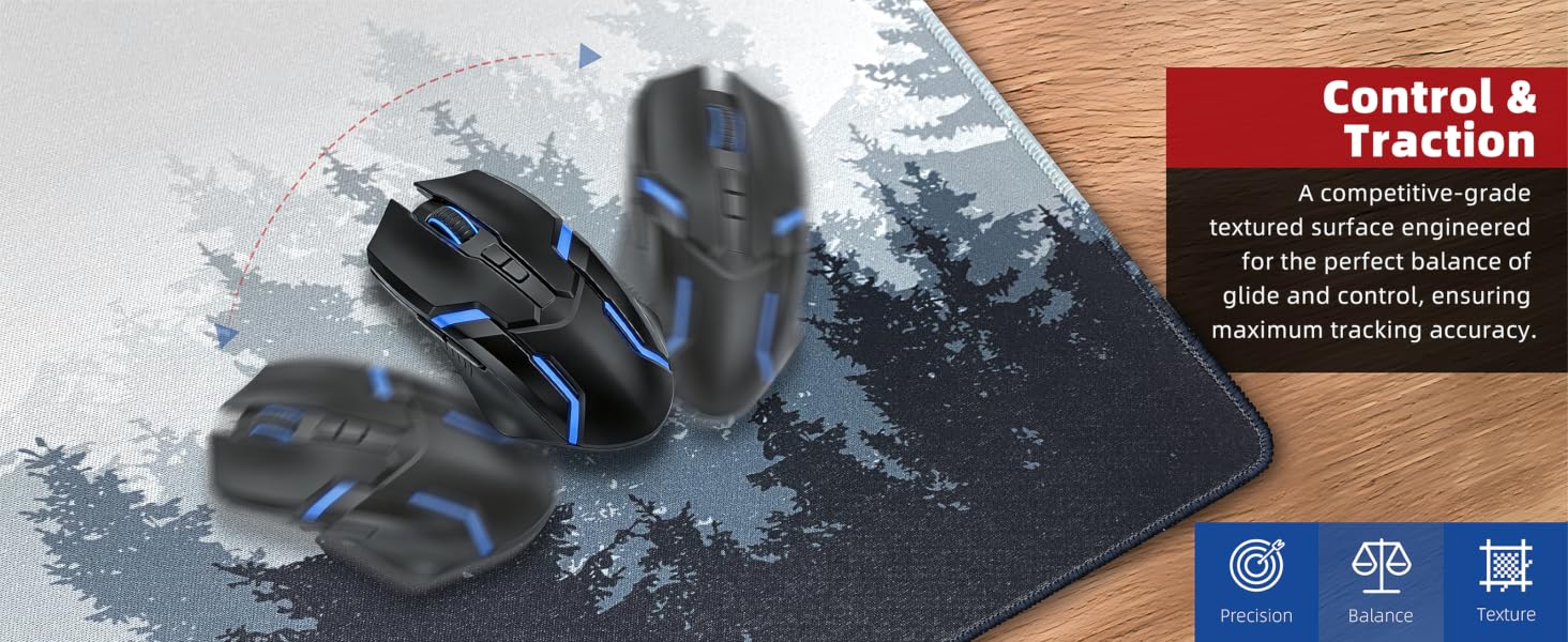 Control &Traction
