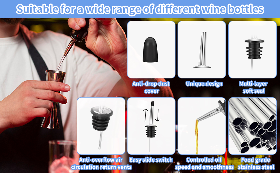 Pour Spouts