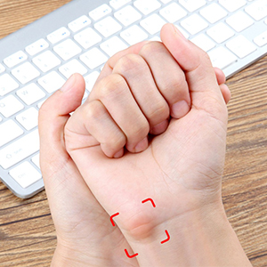 Effectively Relieve Wrist Fatigue